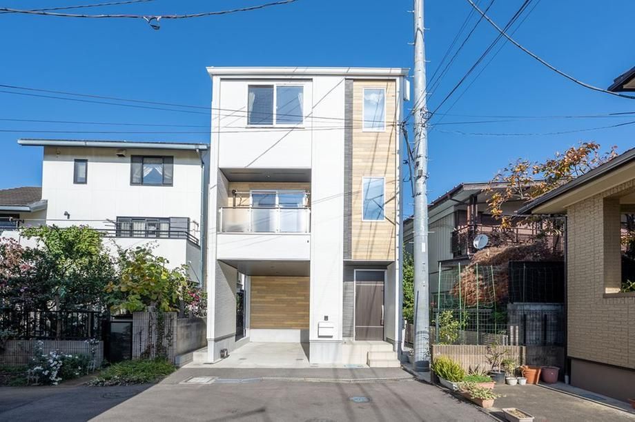 Modern 2022-Built 2LDK+S House Near Yono Station, Saitama - Thumbnail 3