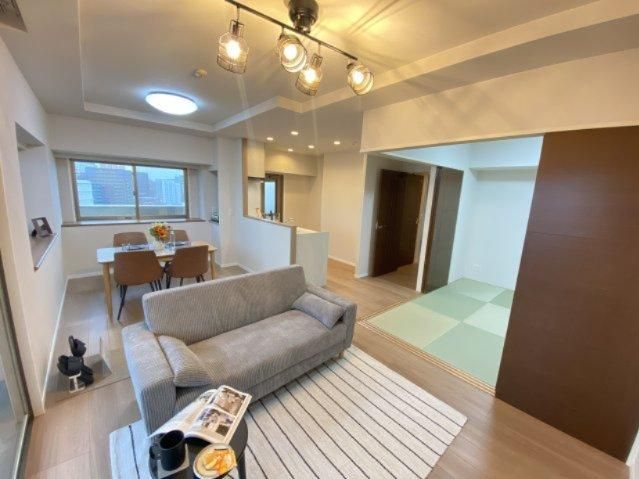 3LDK Apartment for Sale in Nishi-ku, Kumamoto City - Thumbnail 4