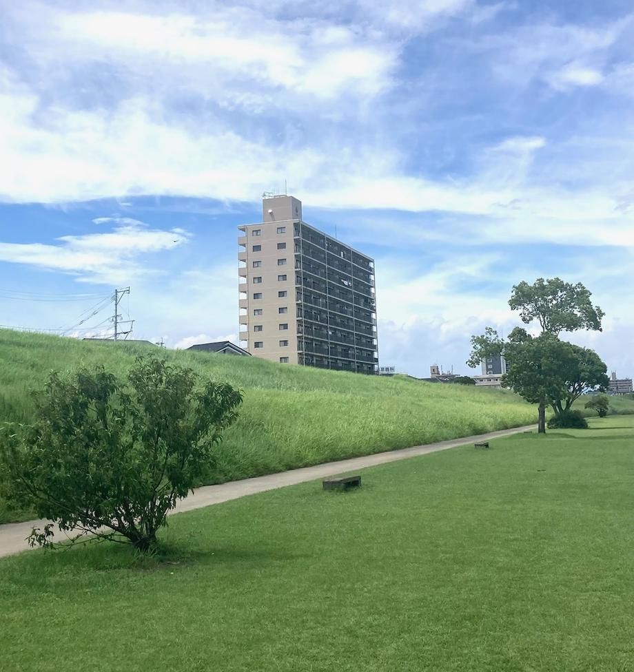 3LDK Resale Apartment in Otsuka-cho, Miyazaki City - 62.27m2 - Thumbnail 2