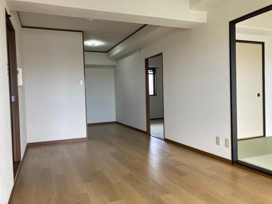 3LDK Resale Apartment in Otsuka-cho, Miyazaki City - 62.27m2 - Thumbnail 4