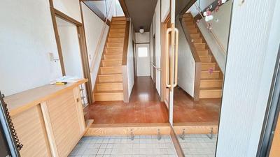Renovated 5LDK House in Nanyo, Yamagata - 15.49 Million Yen — Front_door, Nanyo, Yamagata