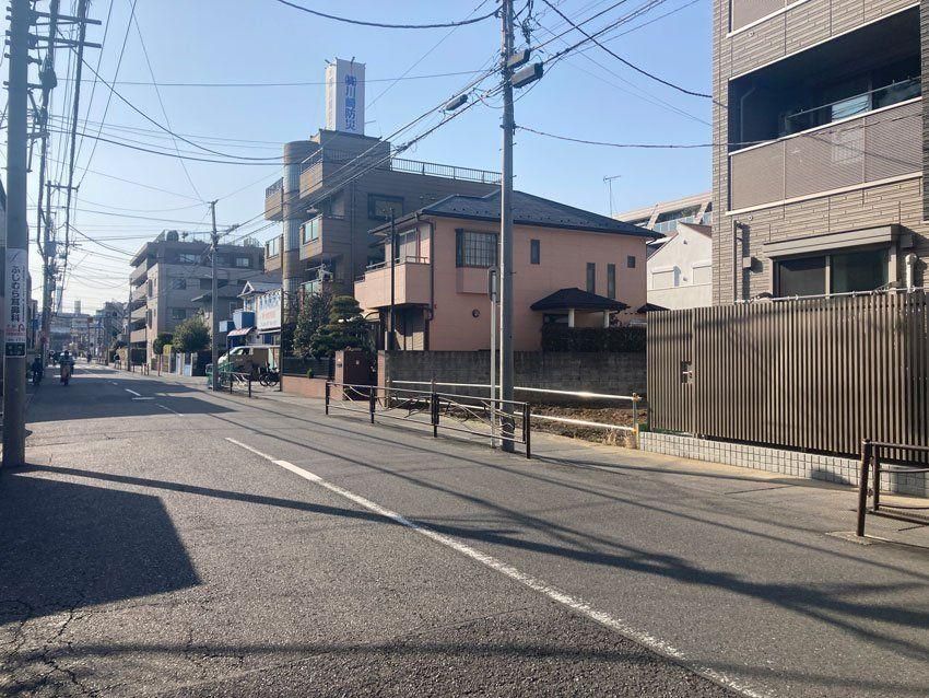 92.71m2 Building Plot Near Musashi-Shinjo Station, Kawasaki - Thumbnail 2