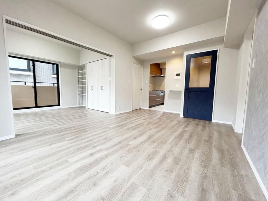 3LDK Apartment for Sale in Ebina, Kanagawa - 63.64 sqm - Thumbnail 3