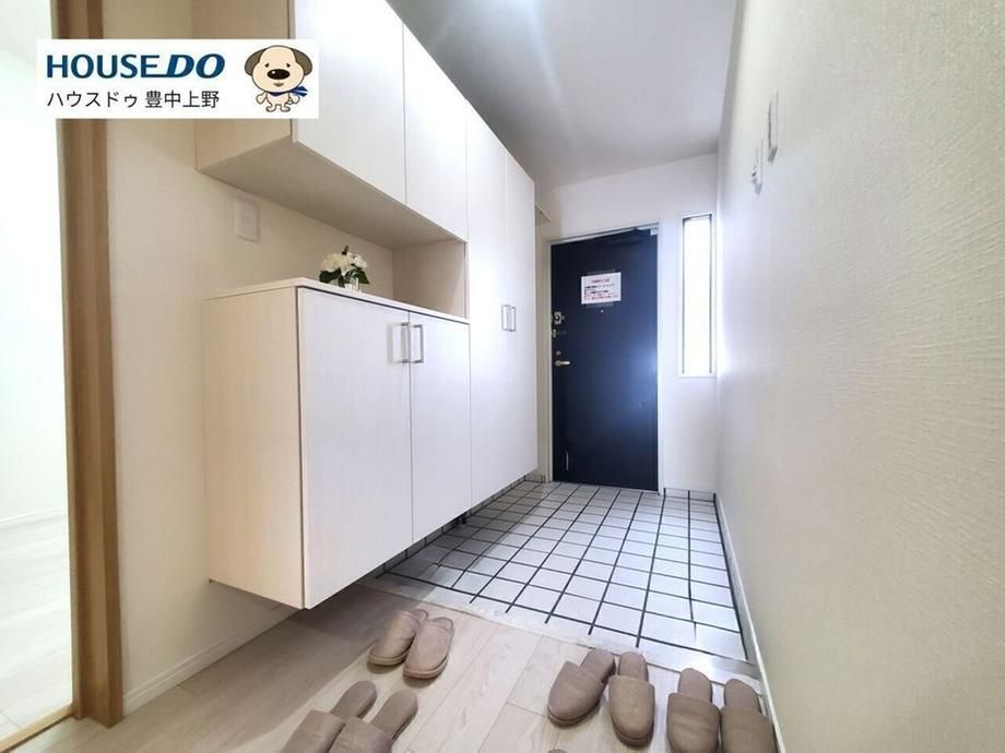 Renovated 4LDK Apartment in Ikeda, Osaka | 107m² - Thumbnail 3