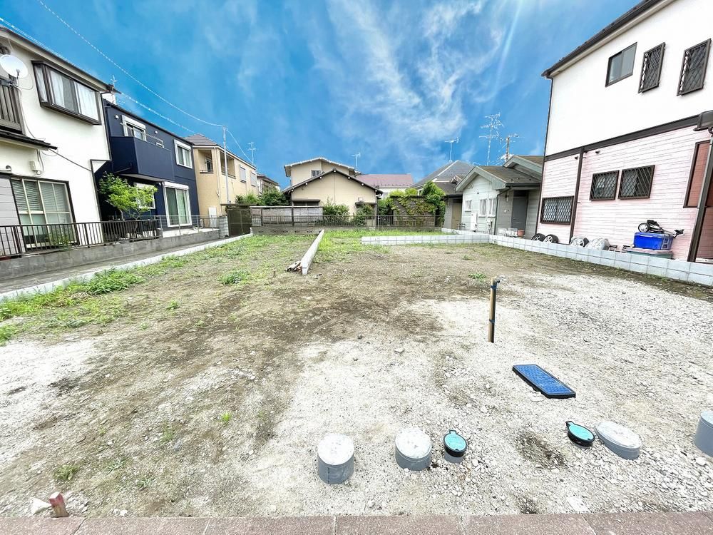 Land for Sale in Seya Ward, Yokohama - 84m2 Plot Near Mitsukyo Station - Thumbnail 2