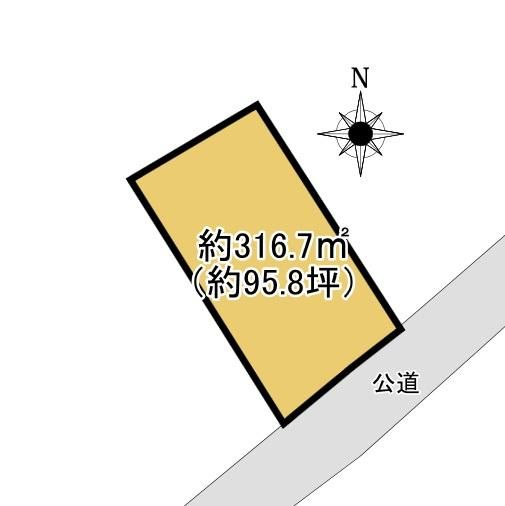 Land for Sale in Tsukuba, Ibaraki – 316.7 sqm - Thumbnail 3