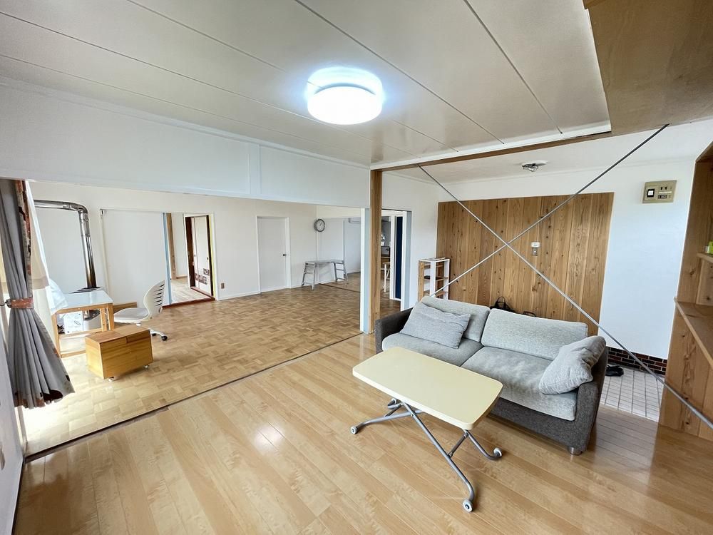 4LDK Single-Story House for Sale in Naganuma, Hokkaido - Thumbnail 3