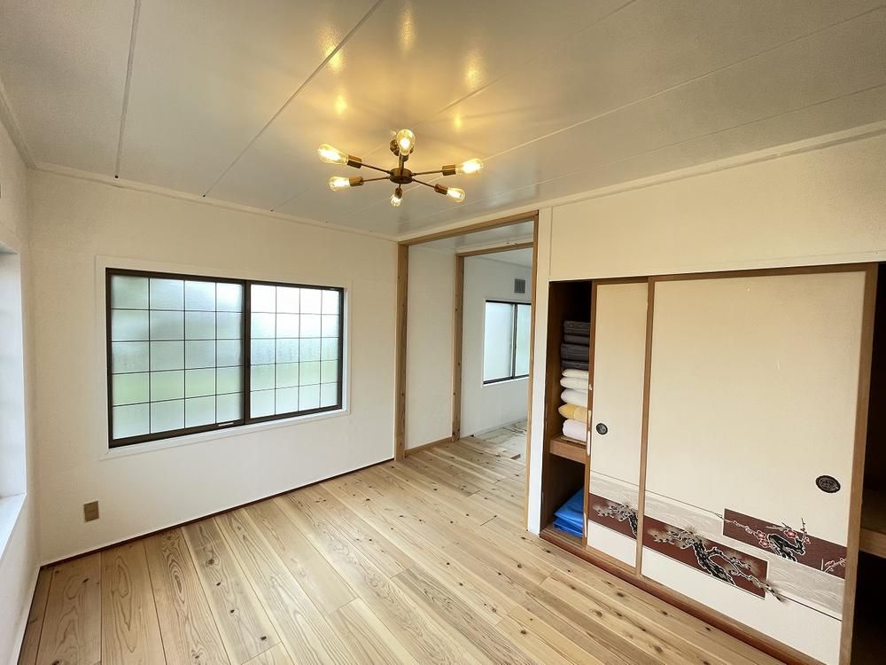 4LDK Single-Story House for Sale in Naganuma, Hokkaido - Thumbnail 4