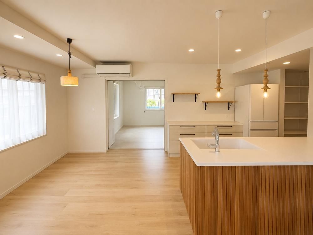 4LDK House for Sale in Fukushima City with Solar Panels - Thumbnail 4