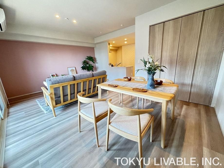 2LDK Apartment for Sale in Miyagino-ku, Sendai - Thumbnail 3