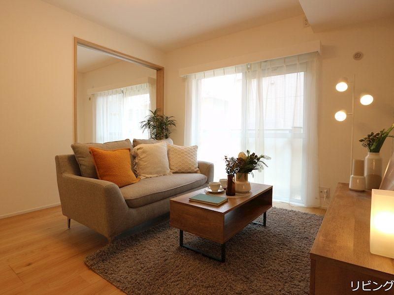 3LDK Apartment in Nakahara-ku, Kawasaki for 32.99 Million Yen - Thumbnail 3