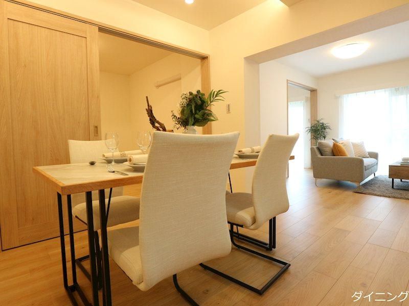 3LDK Apartment in Nakahara-ku, Kawasaki for 32.99 Million Yen - Thumbnail 4