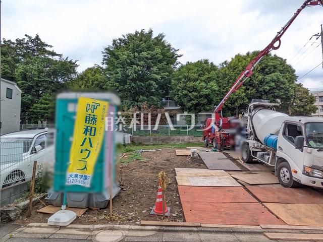Building Land for Sale in Nerima, Tokyo near Fujimidai Station - Thumbnail 2
