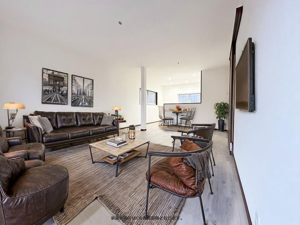 Renovated 4LDK House with Large Garden & Parking for 4 in Karita - Thumbnail 4