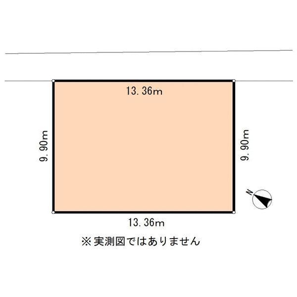 Land for Sale in Nibukata-cho, Hachioji, Tokyo - 132.45 sqm - Thumbnail 3