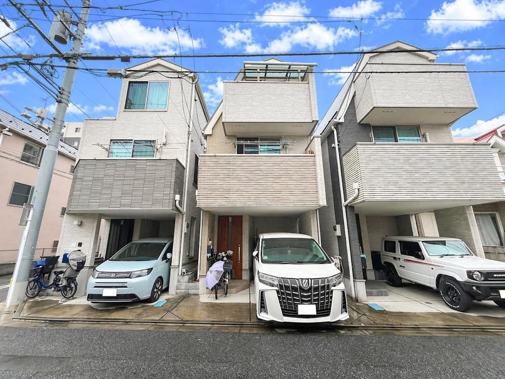 3LDK+S House for Sale in Nogata, Nakano City, Tokyo - Thumbnail 2