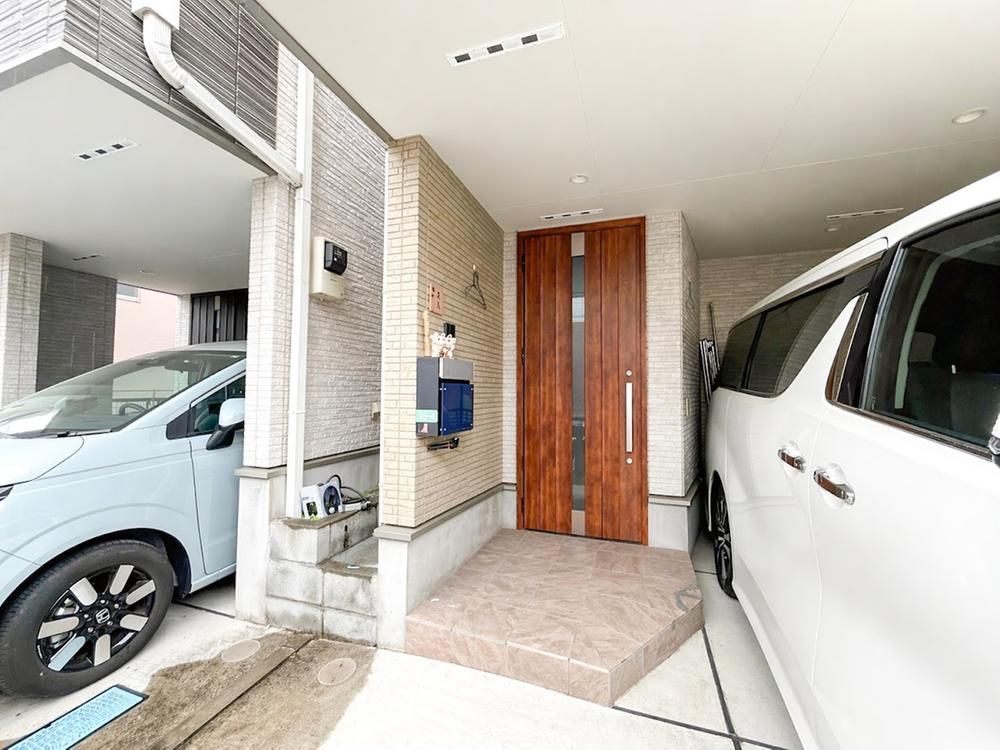 3LDK+S House for Sale in Nogata, Nakano City, Tokyo - Thumbnail 3