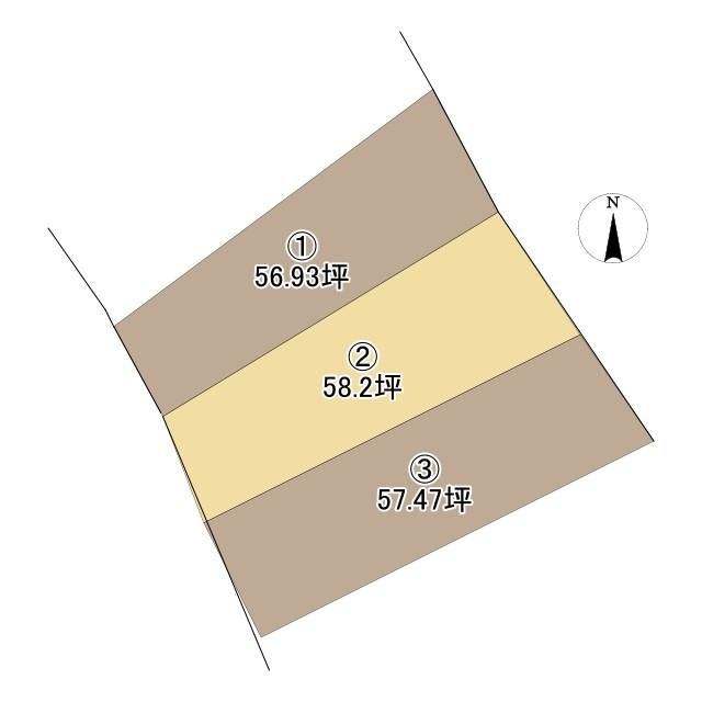 Land for Sale in Kiyuna, Ginowan City, Okinawa - 188m2 - Thumbnail 4