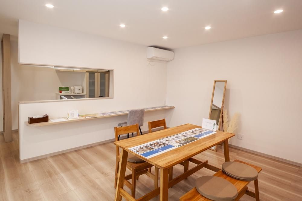 3LDK+S All-Electric House in Akita City with Parking - Thumbnail 3