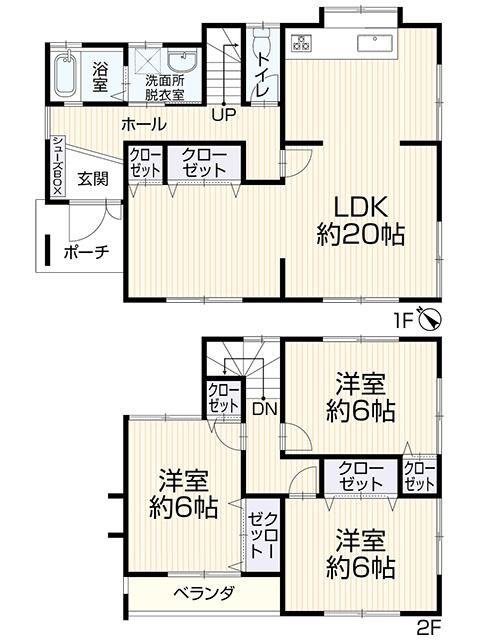 Renovated 3LDK House in Chiryu City Near Mikawa Yabase Station - Thumbnail 2
