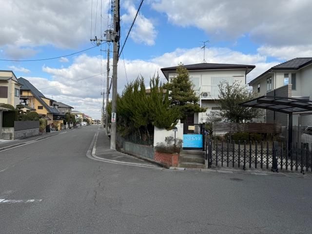 Land for Sale in Osaka Sayama City - 214.64 sqm Corner Lot - Thumbnail 4