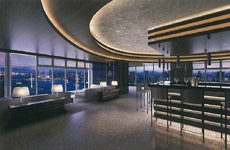 HARUMI FLAG SUN VILLAGE 3LDK New Apartment in Chuo Ward Tokyo - Thumbnail 2