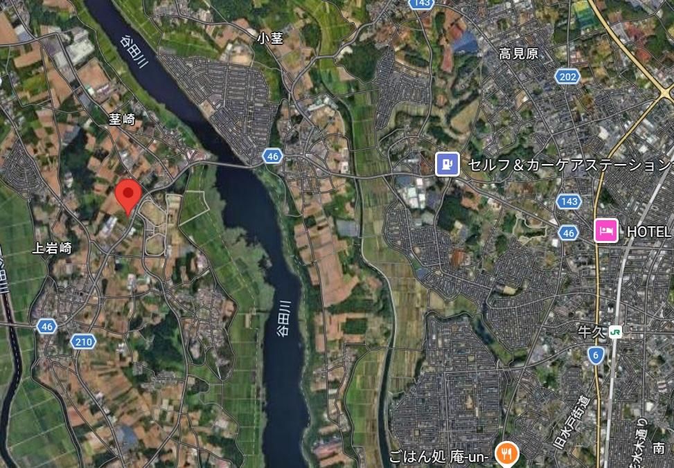 Land for Sale in Tsukuba City, Ibaraki - 102.78 sqm - Thumbnail 4