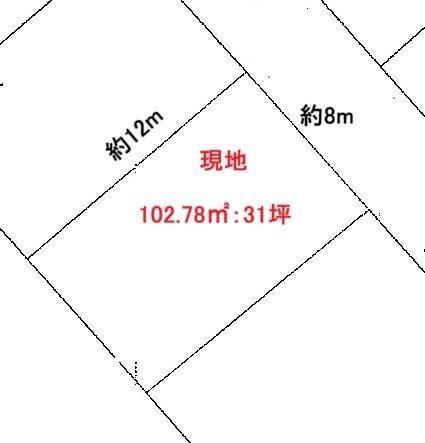 Land for Sale in Tsukuba City, Ibaraki - 102.78 sqm - Thumbnail 3