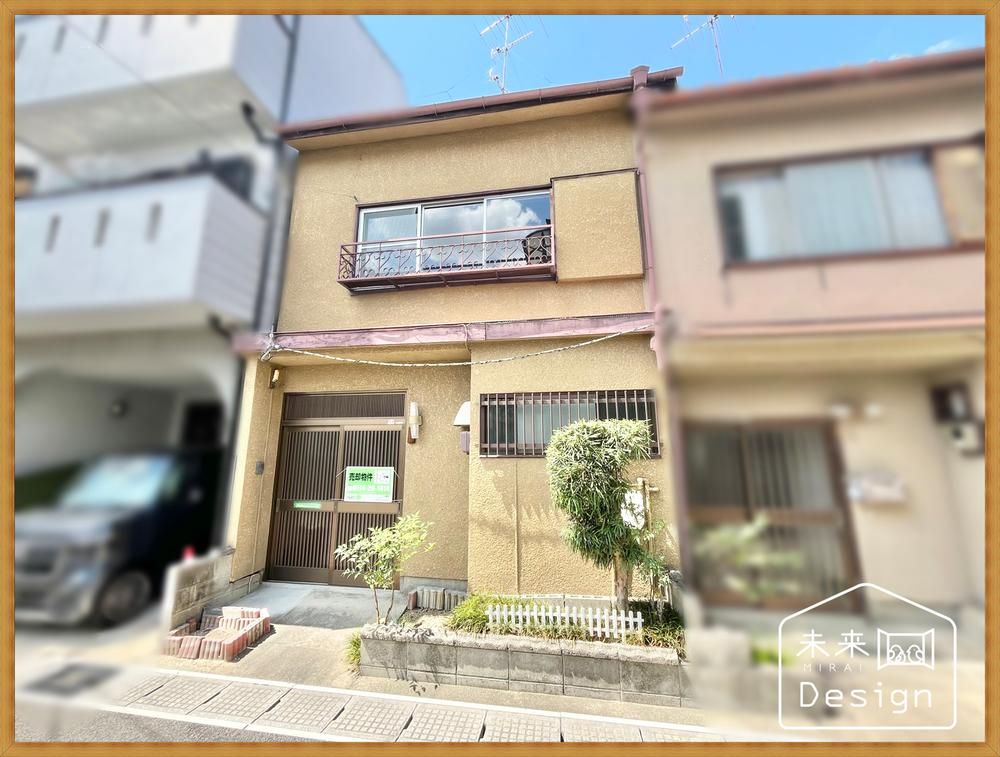 3K Used House for Sale in Uji City, Kyoto for 4.8 Million Yen - Thumbnail 4