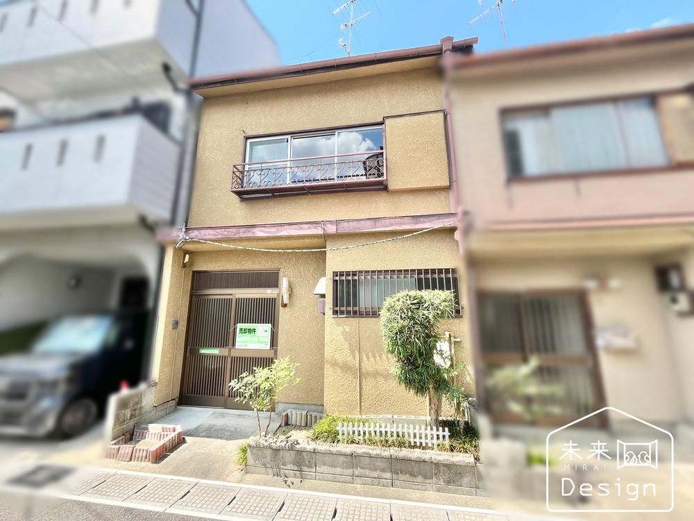 3K Used House for Sale in Uji City, Kyoto for 4.8 Million Yen - Thumbnail 2