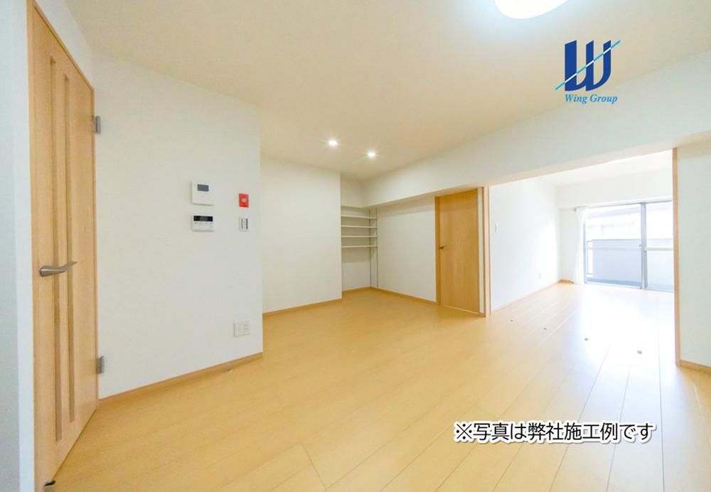 2LDK Renovated Apartment for Sale in Hodogaya-ku, Yokohama - Thumbnail 4