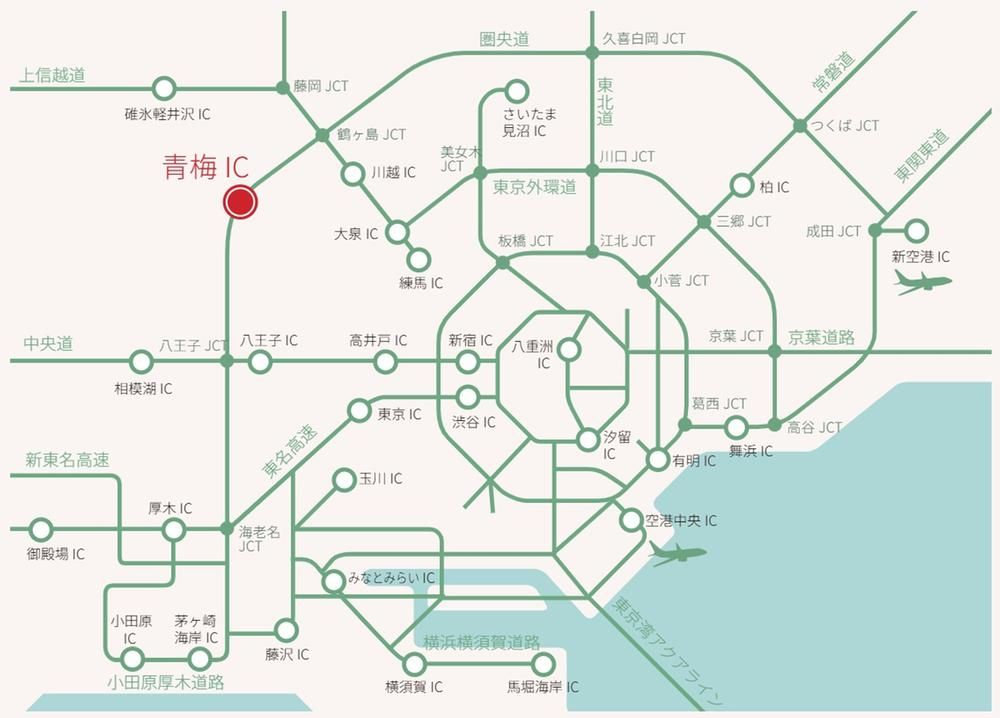 Land for Sale in Ome City, Tokyo - Building Condition Plots - Thumbnail 4