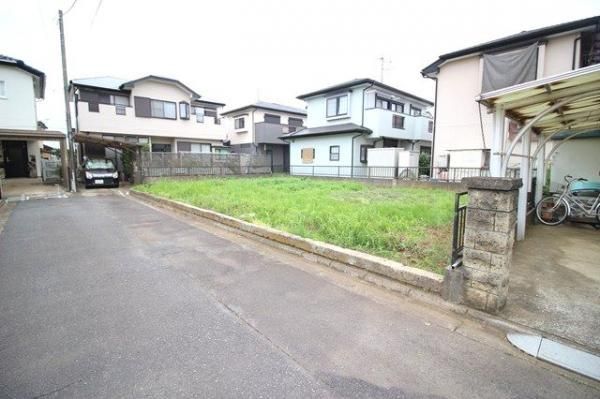 Land for Sale in Tsuchiura, Ibaraki - 136 sqm, 3.7 Million Yen - Thumbnail 2