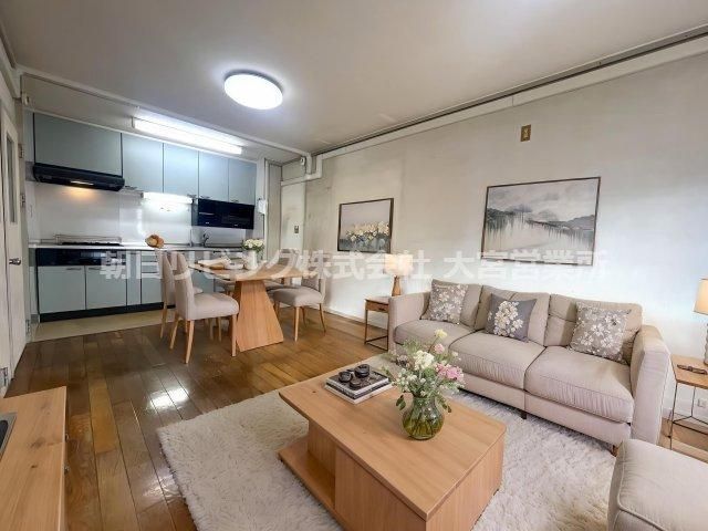 3LDK Apartment for Sale in Saitama City, 72.57m² - Thumbnail 4