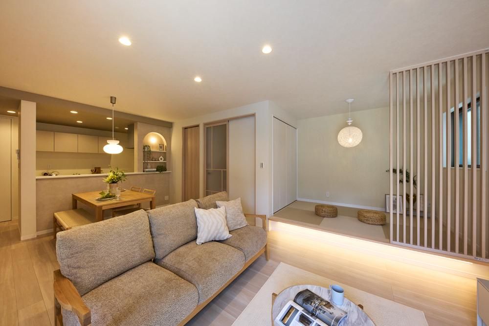 New 3LDK-4LDK Houses for Sale in Higashiosaka, Osaka - Thumbnail 3