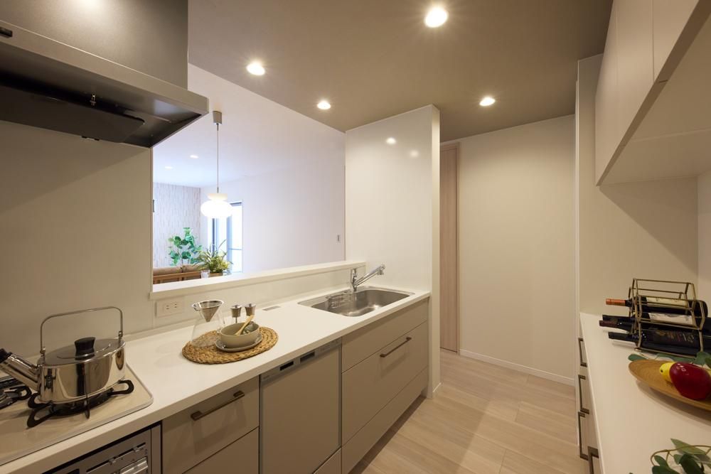 New 3LDK-4LDK Houses for Sale in Higashiosaka, Osaka - Thumbnail 4