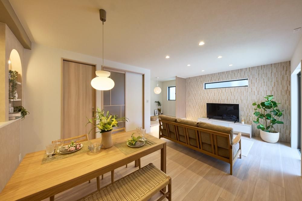 New 3LDK-4LDK Houses for Sale in Higashiosaka, Osaka - Thumbnail 2