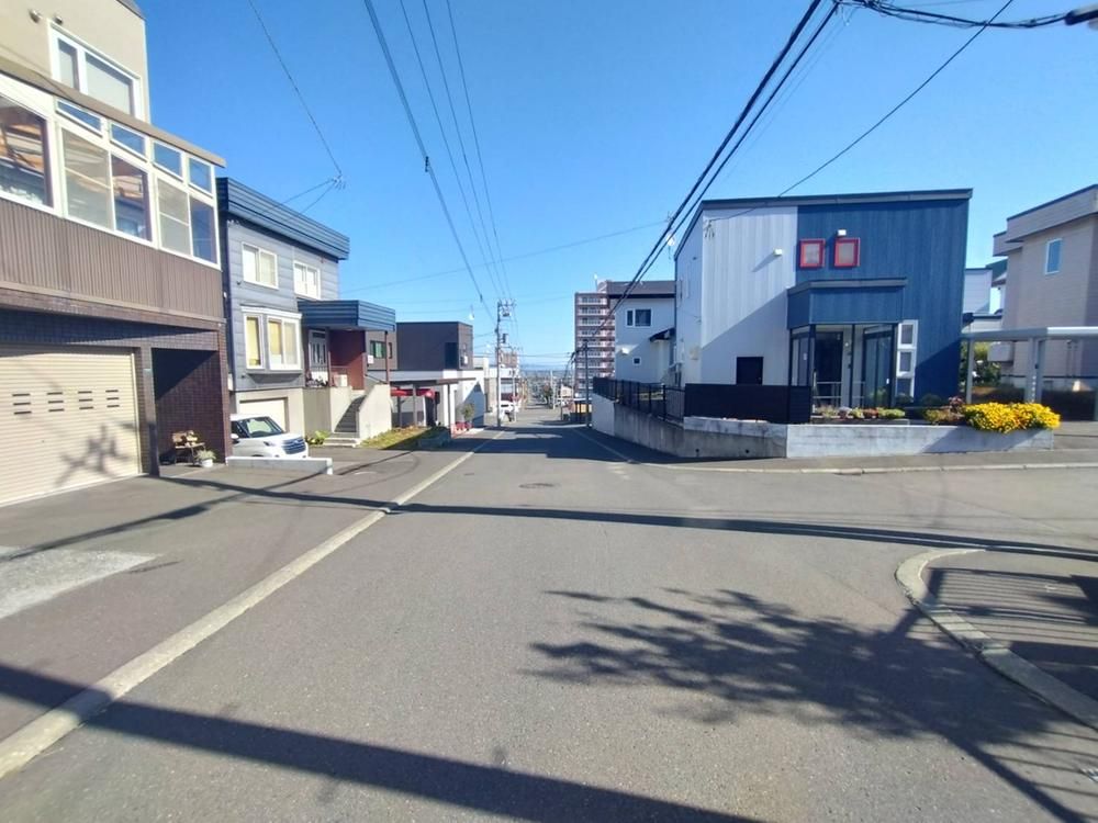 263m2 Building Land for Sale in Teine, Sapporo - Thumbnail 3
