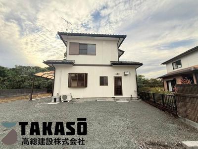 Renovated 3LDK House in Kiryu, Gunma - 14.8 Million Yen — New_build, Kiryu, Gunma