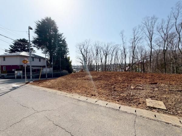Corner Plot Land with Building Conditions in Yagiyama, Sendai - Thumbnail 4