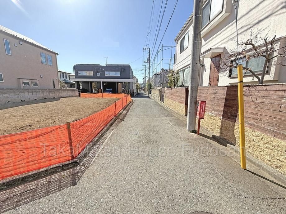 Land for Sale in Seijo 7, Setagaya-ku, Tokyo - 160m2 Corner Lot - Thumbnail 3