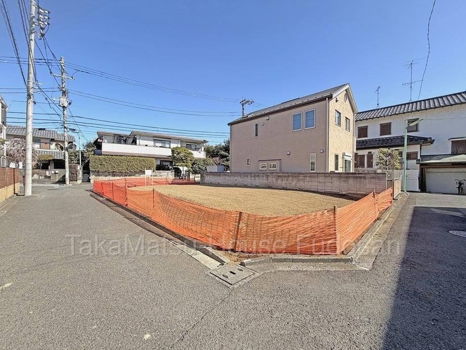Land for Sale in Seijo 7, Setagaya-ku, Tokyo - 160m2 Corner Lot - Thumbnail 2