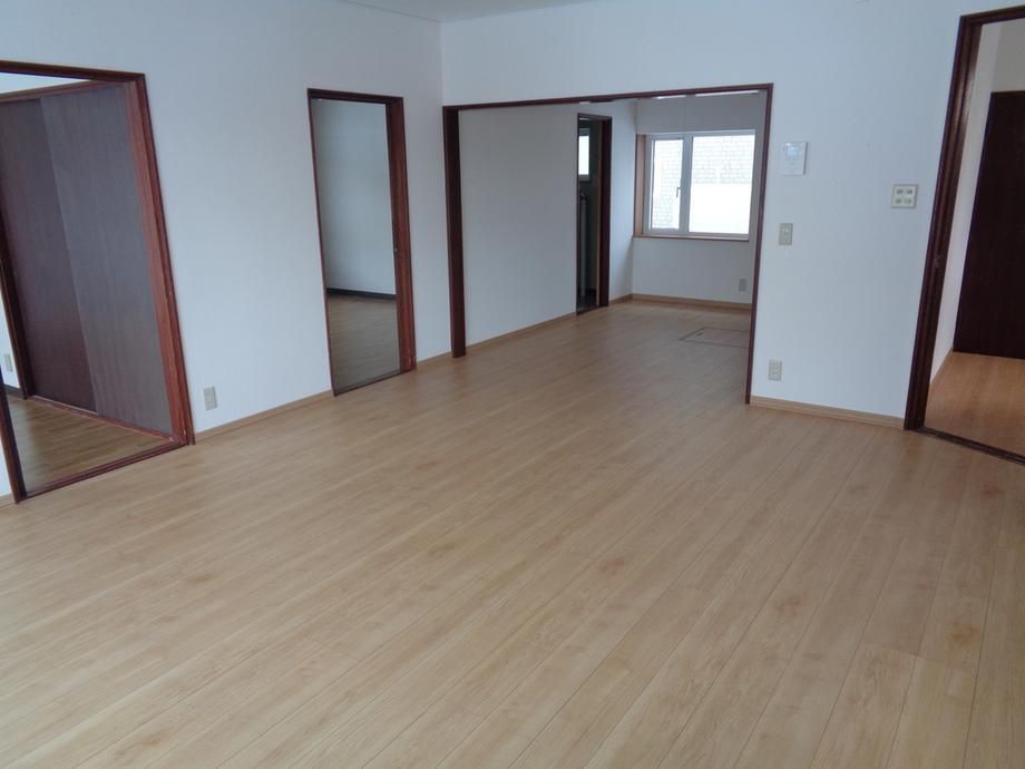 3LDK Partially Renovated House in Kitami, Hokkaido - Thumbnail 3