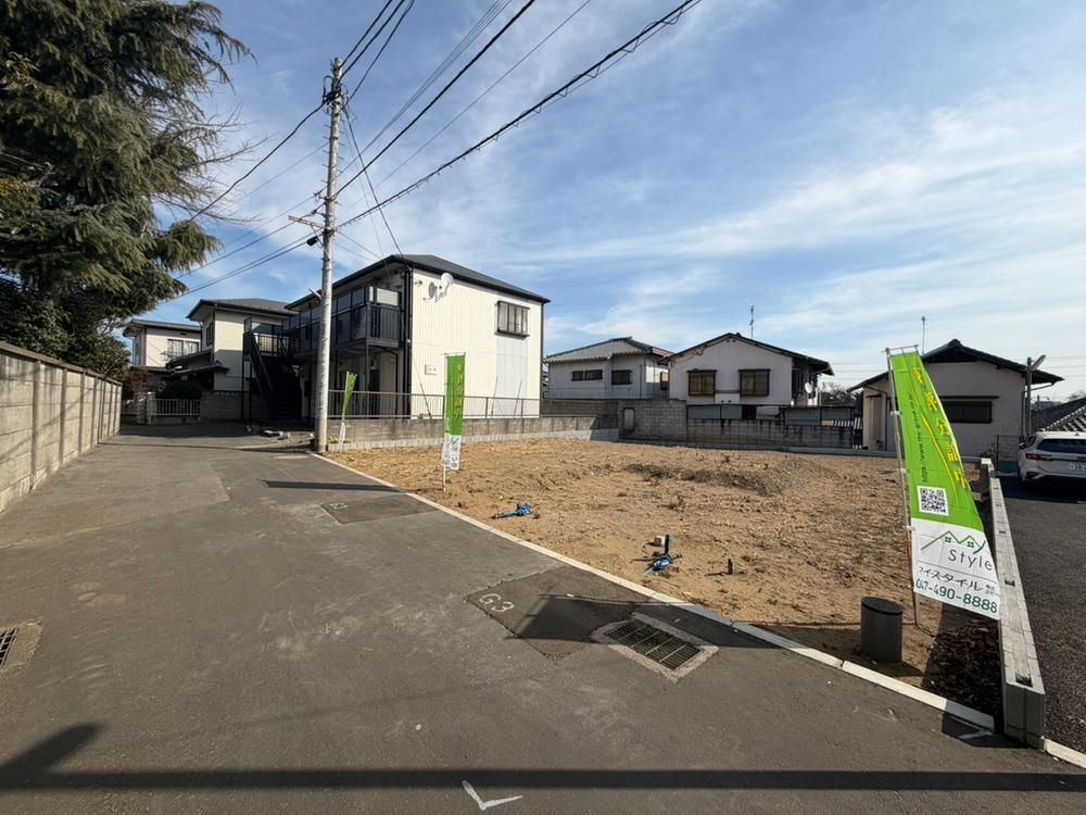 Building Land for Sale in Nishifuna, Funabashi - 110-152 sqm - Image 1