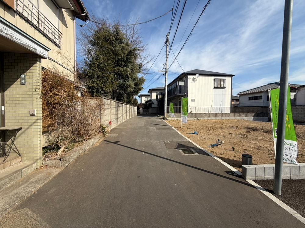 Building Land for Sale in Nishifuna, Funabashi - 110-152 sqm - Thumbnail 2
