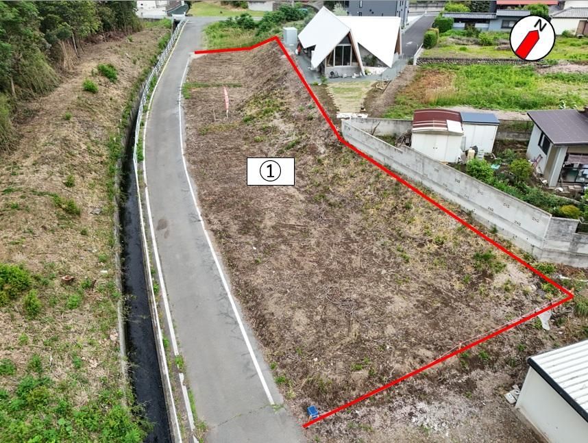 831m² Land for Sale in Takasaki, Gunma - Thumbnail 4