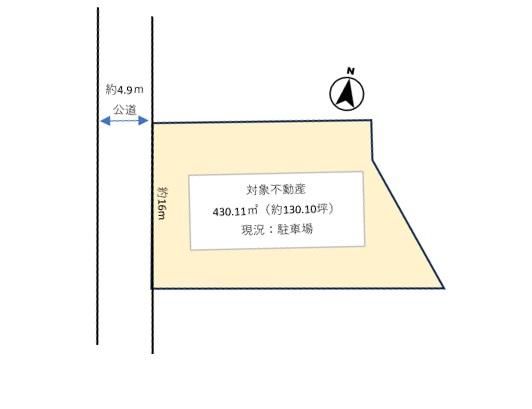 430 sqm Building Plot in Funabashi, Chiba - No Building Conditions - Thumbnail 3