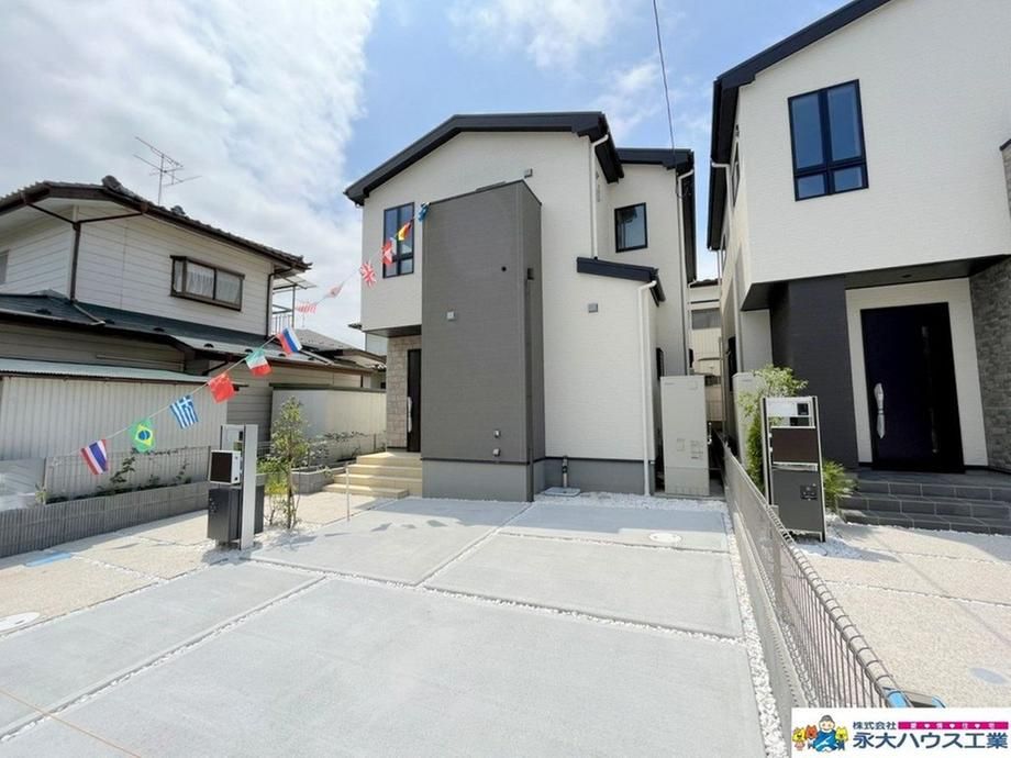 Modern 4LDK+S House with Solar in Natori, Miyagi - Thumbnail 3