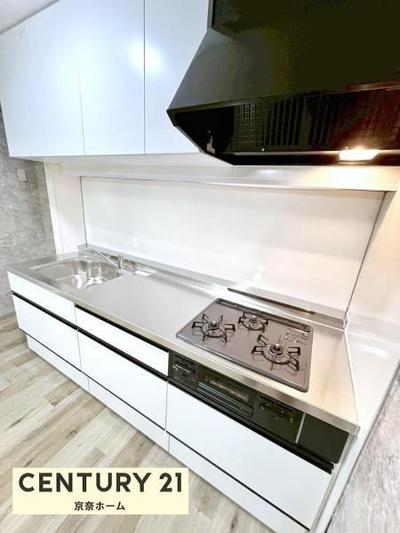3LDK Renovated Apartment in Nara City — Kitchen, Nara, Nara