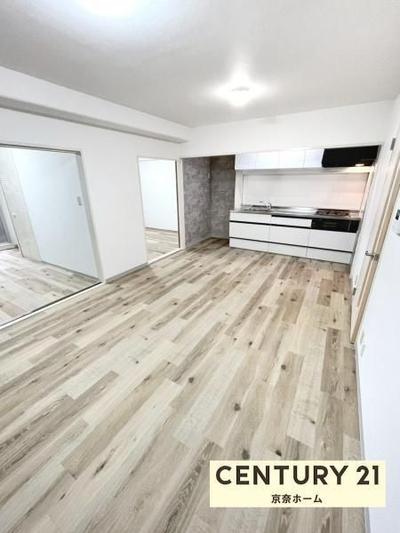 3LDK Renovated Apartment in Nara City — Interior, Nara, Nara